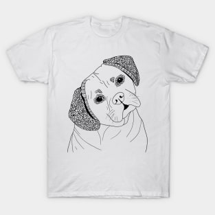 Puggle Dog T-Shirt